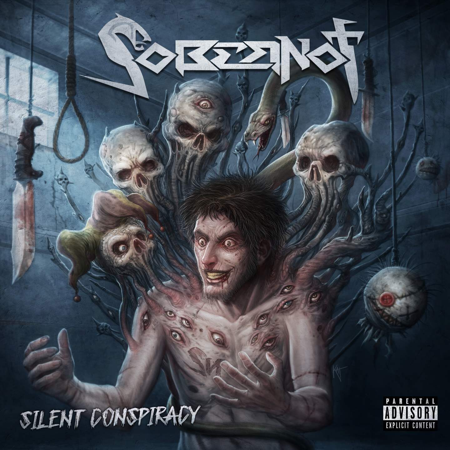 Sobrnot - Silent Conspiracy