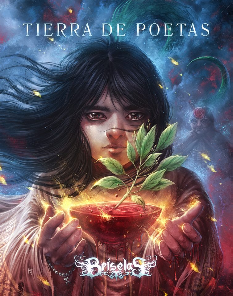 Briselas - Tierra de Poetas
