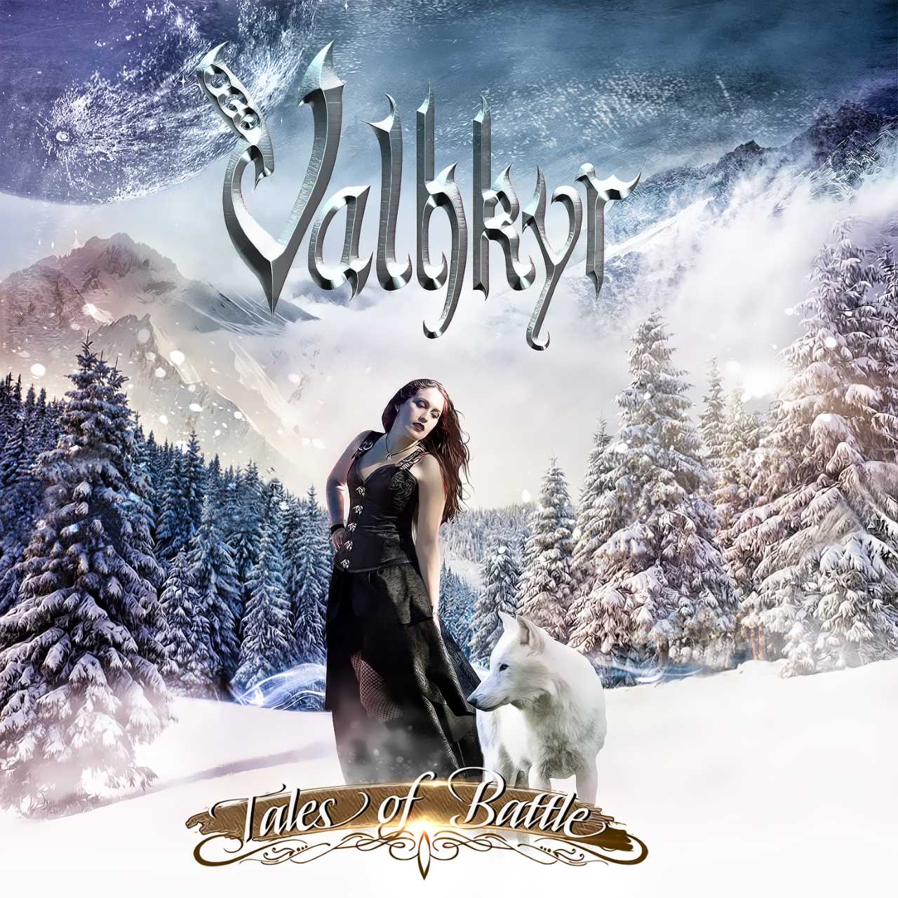 Valhkyr - Tales Of Battle