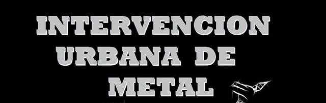 15 de Octubre: Intervención Urbana de Metal en Iquique