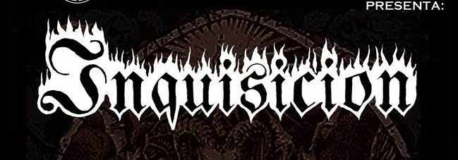 22 de Octubre: Inquisicion, 4estigma, Huracrepitans, Rakeniven y Occult Hate en La Serena