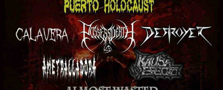 18 de Noviembre: Puerto Holocaust en Valparaíso