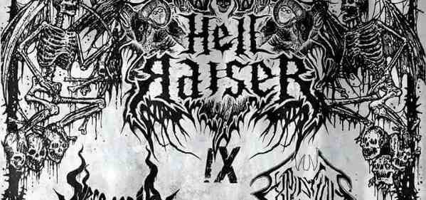 3 de Diciembre: Hell Raiser IX en Laja