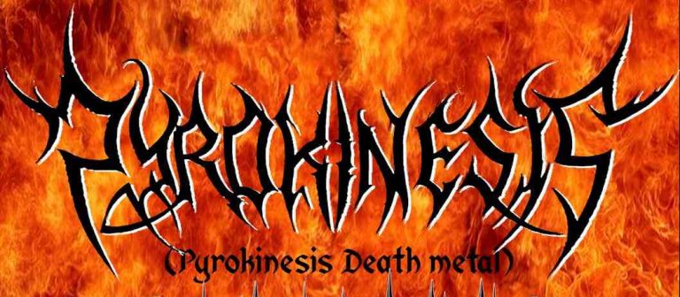 3 de Diciembre: Pyrokinesis, Projector, Blood River, Bloody Cross y Encore en Santiago