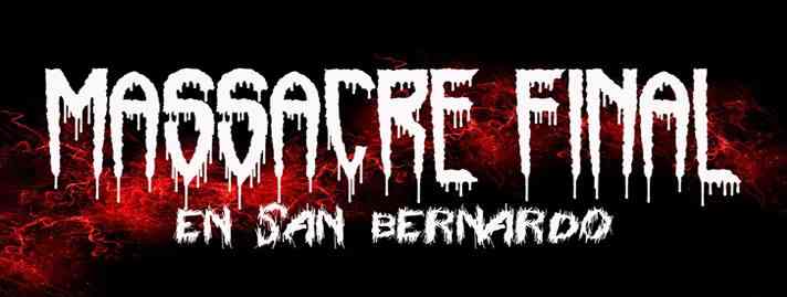 23 de Diciembre: Massacre Final en San Bernardo