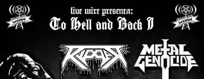 7 de Enero: To Hell And Back 2 en Santiago