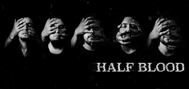 Half Blood sobre su disco debut: «es un álbum muy personal»