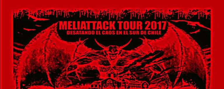 Torfrom comenta sobre la gira Meliattack Tour