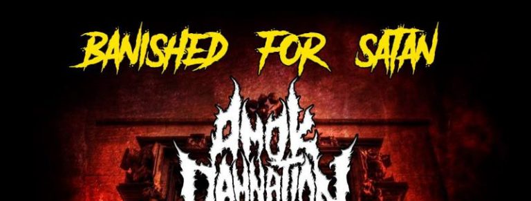 6 de Mayo: Banished For Satan en Santiago