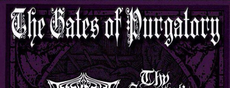 6 de Mayo: The Gates Of Purgatory en Talca