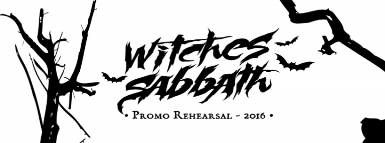 Witches Sabbath se prepara para grabar nuevo material