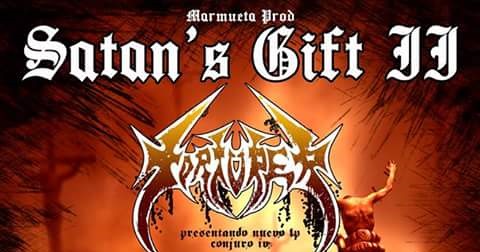 24 de Junio: Satan’s Gift II en Concepción