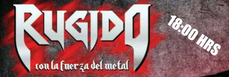 25 de Junio: Lanzamiento EP «Con La Fuerza Del Metal» de Rugido, junto a Arcanhell, Armamento y Teratoma en Concepción