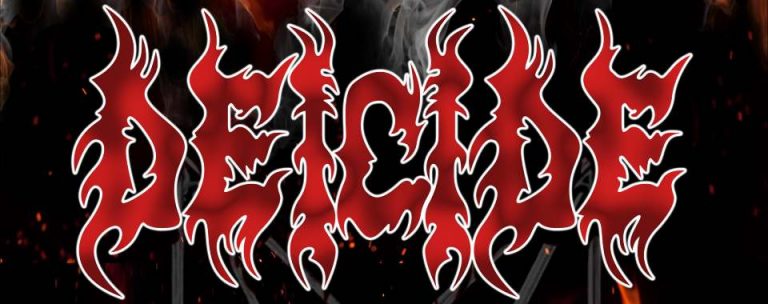Agosto 2017: Deicide en Chile