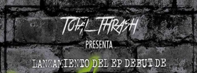 29 de Julio: Total Thrash Lanzamiento Ep debut de Exposure en Santiago