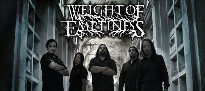 Weight Of Emptiness estrenará nueva canción en fecha del Warehouse