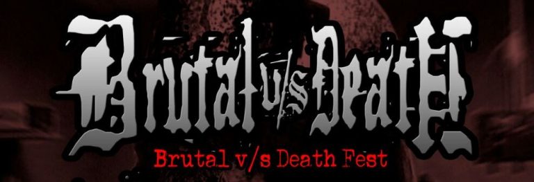 2 de Septiembre: Brutal v/s Death Fest en Temuco