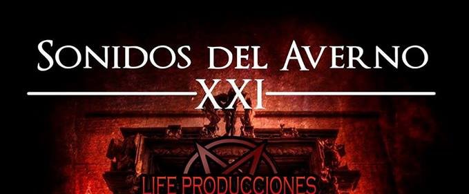 18 de Octubre: Sonidos del Averno XXI en Santiago