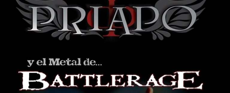 19 de Octubre: Priapo y Battlerage en Santiago