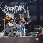 25 de Noviembre: Violator en Chile - Alienation