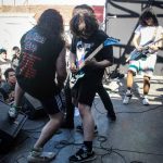 25 de Noviembre: Violator en Chile - Unjustice
