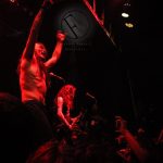 25 de Noviembre: Violator en Chile