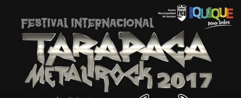 Espectadores: Festival Internacional Tarapacá Metal Rock 2017 en Iquique