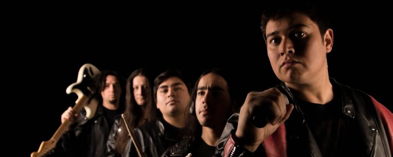 Excomunión anuncia las grabaciones de su primer EP