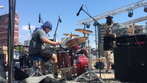 9 de Diciembre: Festival Internacional Tarapacá Metal Rock 2017 en Iquique - Los Paranoicos