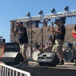 9 de Diciembre: Festival Internacional Tarapacá Metal Rock 2017 en Iquique - Los Paranoicos