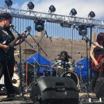 9 de Diciembre: Festival Internacional Tarapacá Metal Rock 2017 en Iquique - Bilis Negra