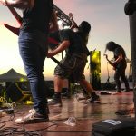 9 de Diciembre: Festival Internacional Tarapacá Metal Rock 2017 en Iquique - Cadaver Zombie