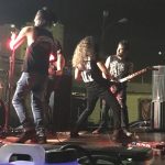 9 de Diciembre: Festival Internacional Tarapacá Metal Rock 2017 en Iquique - Los Indios