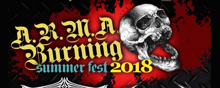 26 de Enero: ARMA Burning Summer Fest 2018 en Antofagasta