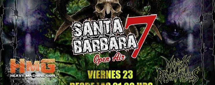 Febrero 2018: Santa Barbara Open Air VII