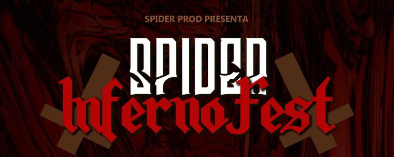 Marzo 2018: Spider Inferno Fest – Belphegor y Nargaroth en Chile