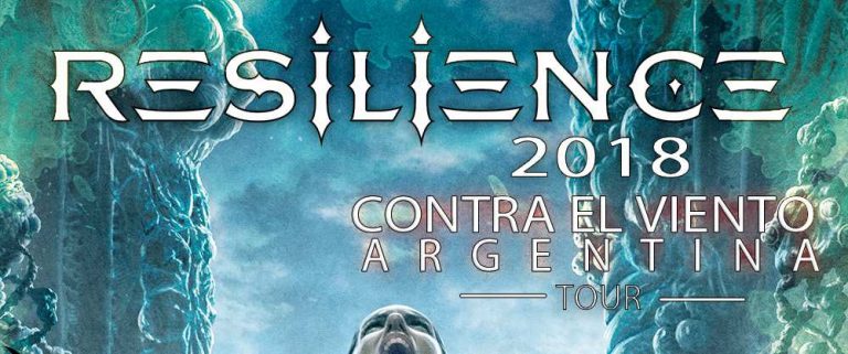 Resilience gira por Argentina