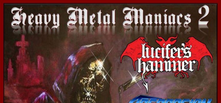 5 de Mayo: Heavy Metal Maniacs II en Santiago