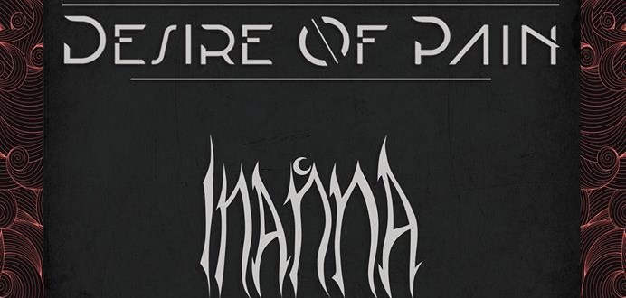 11 de Mayo: Desire Of Pain e Inanna en Santiago