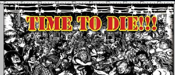 2 de Junio: Time to Die! en Santiago