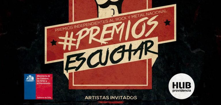 Ganadores Premios Escuchar 2018