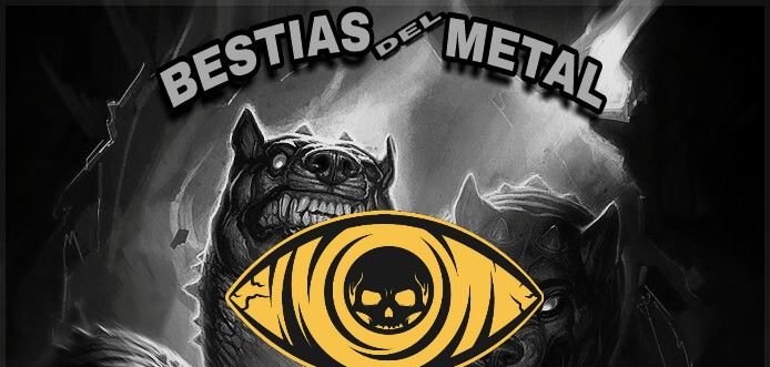 30 de Junio: Bestias del Metal – Parasyche, Ofiuco, Calavera, Ten Richter y Killtrozer en Valparaíso