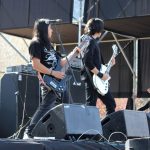 Evil Confrontation Festival - Cementerio