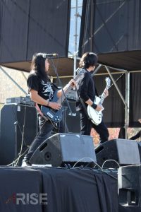 Evil Confrontation Festival - Cementerio