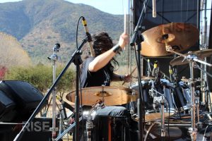 Evil Confrontation Festival - Cementerio