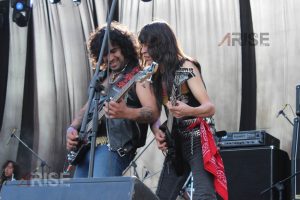 Evil Confrontation Festival - Hellish