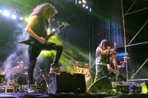 Evil Confrontation Festival - Voltax