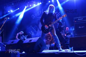 Evil Confrontation Festival - Angel Witch