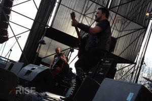 Evil Confrontation Festival - Ejecutor