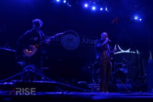 Evil Confrontation Festival - Pagan Altar